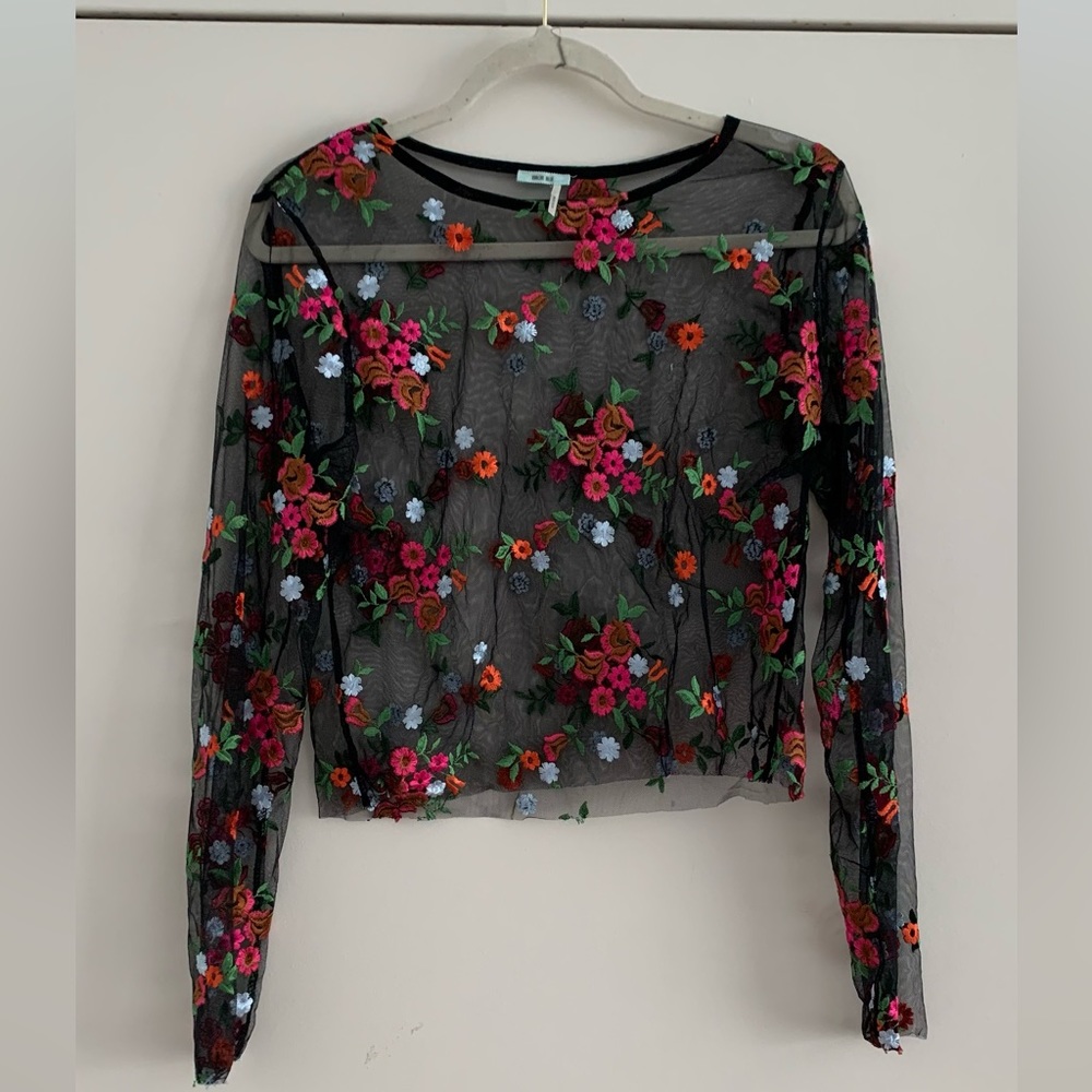 Mesh top